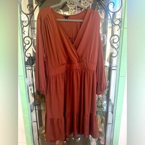 Torrid dress NWOT